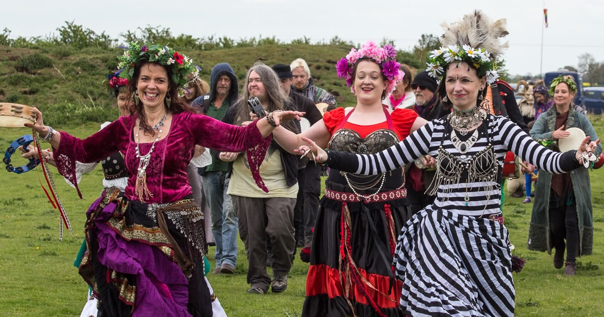 Beltane 2021 Paul Smith